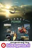 Planet Power 3D poster, copyright in handen van productiestudio en/of distributeur