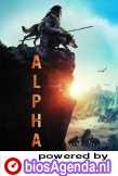Alpha poster, © 2018 Universal Pictures International