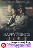 The Happy Prince poster, &copy; 2018 September