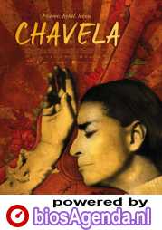 Chavela poster, © 2017 Cherry Pickers