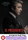 El Presidente poster, © 2017 Cinemien