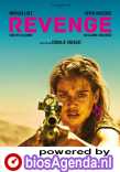 Revenge poster, copyright in handen van productiestudio en/of distributeur