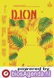 Djon Africa poster, copyright in handen van productiestudio en/of distributeur