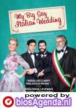My Big Gay Italian Wedding poster, &copy; 2018 Arti Film
