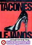 poster 'Tacones Lejanos' &copy; 1991 Miramax Films