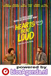 Hearts Beat Loud poster, copyright in handen van productiestudio en/of distributeur