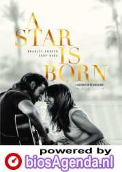 A Star Is Born poster, © 2018 Warner Bros.