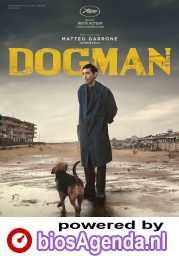 Dogman poster, © 2018 Cinéart