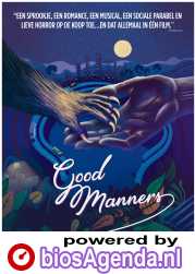 Good Manners poster, © 2017 MOOOV Film Distribution