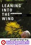 Leaning Into the Wind: Andy Goldsworthy poster, © 2017 Periscoop