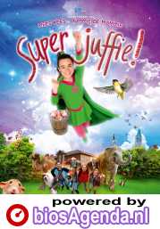 Superjuffie poster, © 2018 Entertainment One Benelux