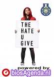 The Hate U Give poster, © 2018 20th Century Fox