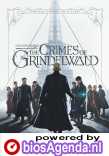 Fantastic Beasts: The Crimes of Grindelwald poster, © 2018 Warner Bros.