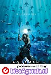 Aquaman poster, © 2018 Warner Bros.