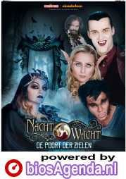 Nachtwacht: De Poort der Zielen poster, copyright in handen van productiestudio en/of distributeur