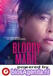 Bloody Marie poster, © 2019 September