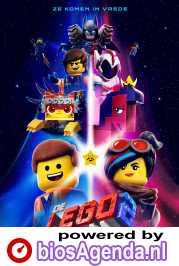 The Lego Movie 2: The Second Part poster, © 2019 Warner Bros.
