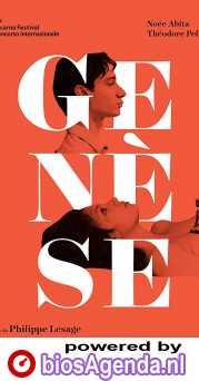 Genesis poster, copyright in handen van productiestudio en/of distributeur