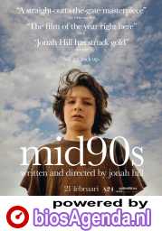 Mid90s poster, © 2018 Splendid Film
