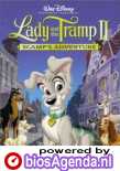 Poster 'Lady and the Tramp II' (c) 2001