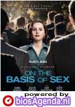 On the Basis of Sex poster, © 2018 Entertainment One Benelux