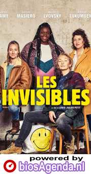 Les Invisibles poster, © 2018 The Searchers