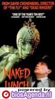 Poster 'Naked Lunch' (c) 1991