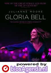 Gloria Bell poster, © 2018 The Searchers