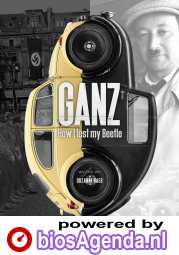 Ganz: How I Lost My Beetle poster, © 2019 Amstelfilm