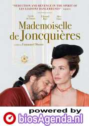 Mademoiselle de Joncquières poster, © 2018 Cherry Pickers