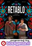 Retablo poster, © 2017 Arti Film