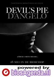 Devil's Pie - D'Angelo poster, © 2016 Amstelfilm