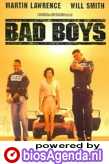 Poster van 'Bad Boys' © 1995 Don Simpson/Jerry Bruckheimer Films