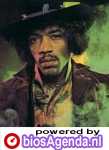 Jimi Hendrix (c) 1992