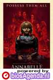 Annabelle Comes Home poster, © 2019 Warner Bros.