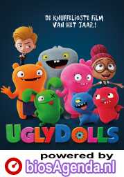 UglyDolls poster, © 2019 The Searchers