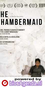 The Chambermaid poster, copyright in handen van productiestudio en/of distributeur