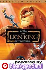 poster 'The Lion King' © 1994 Buena Vista International