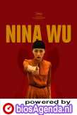 Nina Wu poster, &copy; 2019 De Filmfreak