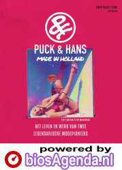 Puck & Hans - Made in Holland poster, © 2019 Gusto Entertainment