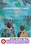 Stones have Laws poster, copyright in handen van productiestudio en/of distributeur