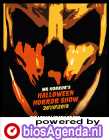 Halloween Horror Show 2019 poster, copyright in handen van productiestudio en/of distributeur