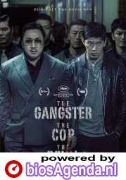 The Gangster, the Cop, the Devil poster, © 2019 Splendid Film