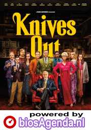 Knives Out poster, © 2019 Independent Films