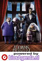 The Addams Family poster, © 2019 Universal Pictures International