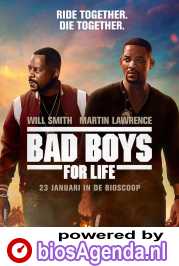 Bad Boys For Life poster, © 2020 Universal Pictures International