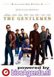 The Gentlemen poster, © 2020 Independent Films