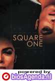 Square One poster, copyright in handen van productiestudio en/of distributeur