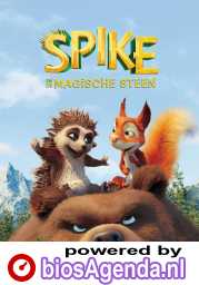 Spike en de Magische Steen (NL) poster, © 2019 Independent Films