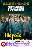 Heroic Losers poster, © 2019 Cinéart